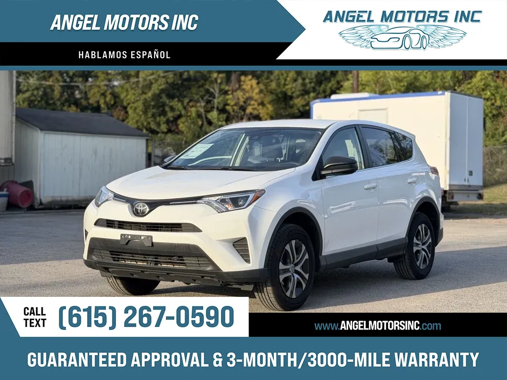2018 Toyota RAV4