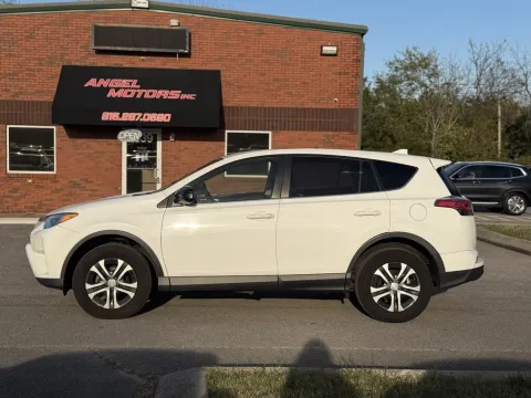 Another view of 2018 Toyota RAV4 LE for sale in Smyrna, TN at Angel Motors Inc