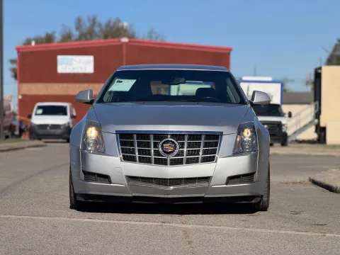 Another view of 2009 Cadillac CTS 3.6L V6 for sale in Smyrna, TN at Angel Motors Inc
