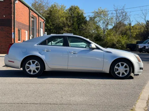 More photos of 2009 Cadillac CTS 3.6L V6 at Angel Motors Inc, TN