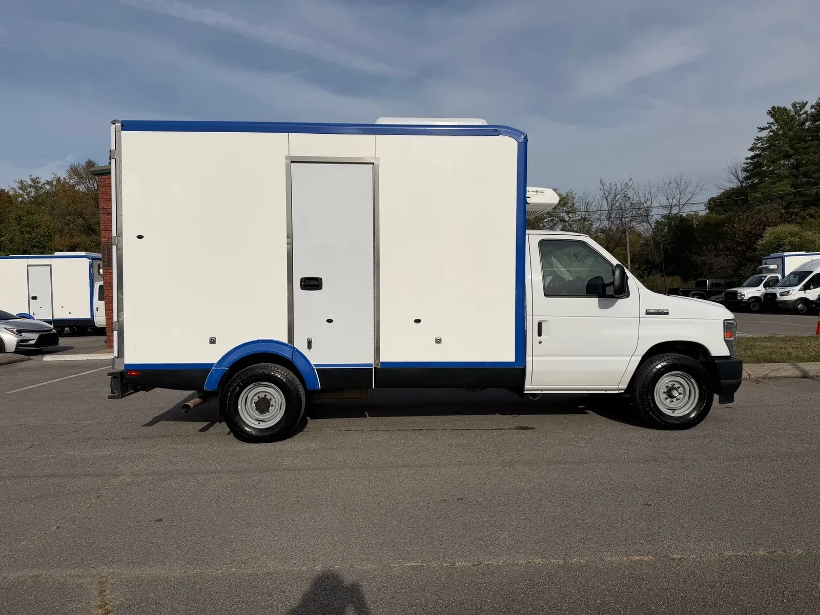 More photos of 2023 Ford E-Series E-350 SD at Angel Motors Inc, TN