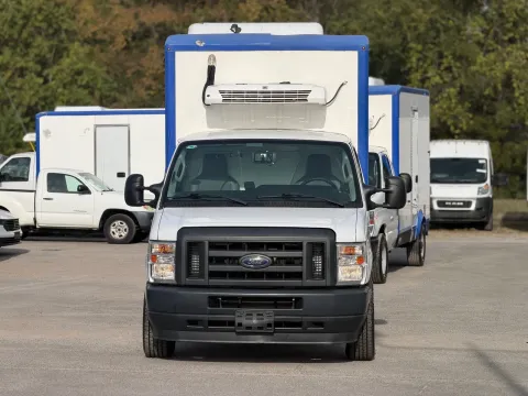 Another view of 2023 Ford E-Series E-350 SD for sale in Smyrna, TN at Angel Motors Inc