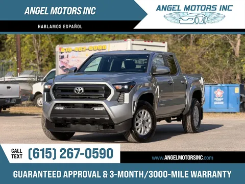 2025 Toyota Tacoma for sale in Smyrna, TN