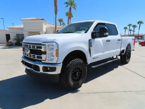 Another view of 2024 Ford Super Duty F-250 SRW XLT for sale in Lake Havasu City, AZ at Martin Swanty's Paradise Auto