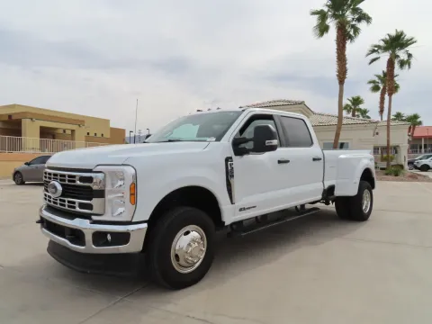 Another view of 2026 Ford Super Duty F-350 DRW XLT for sale in Lake Havasu City, AZ at Martin Swanty's Paradise Auto