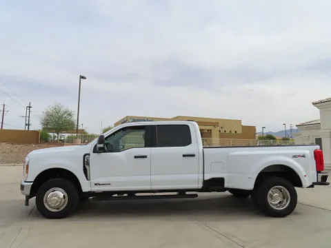 More photos of 2026 Ford Super Duty F-350 DRW XLT at Martin Swanty's Paradise Auto, AZ