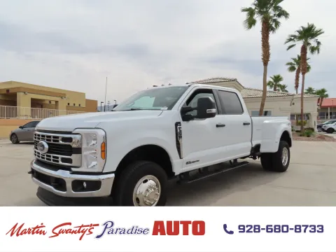 White 2026 Ford Super Duty F-350 DRW for sale in Lake Havasu City, AZ