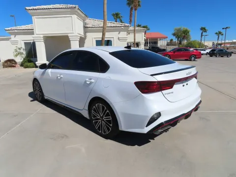 More photos of 2023 Kia Forte GT at Martin Swanty's Paradise Auto, AZ