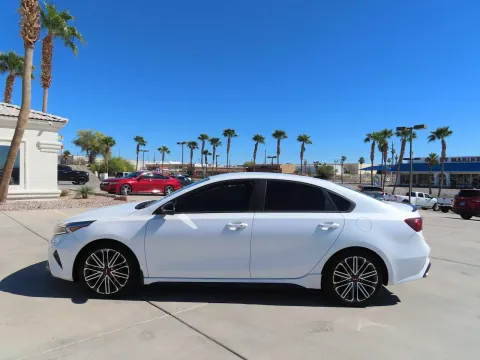 More photos of 2023 Kia Forte GT at Martin Swanty's Paradise Auto, AZ