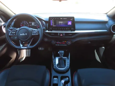 Photos of 2023 Kia Forte GT for sale in Lake Havasu City, AZ at Martin Swanty's Paradise Auto