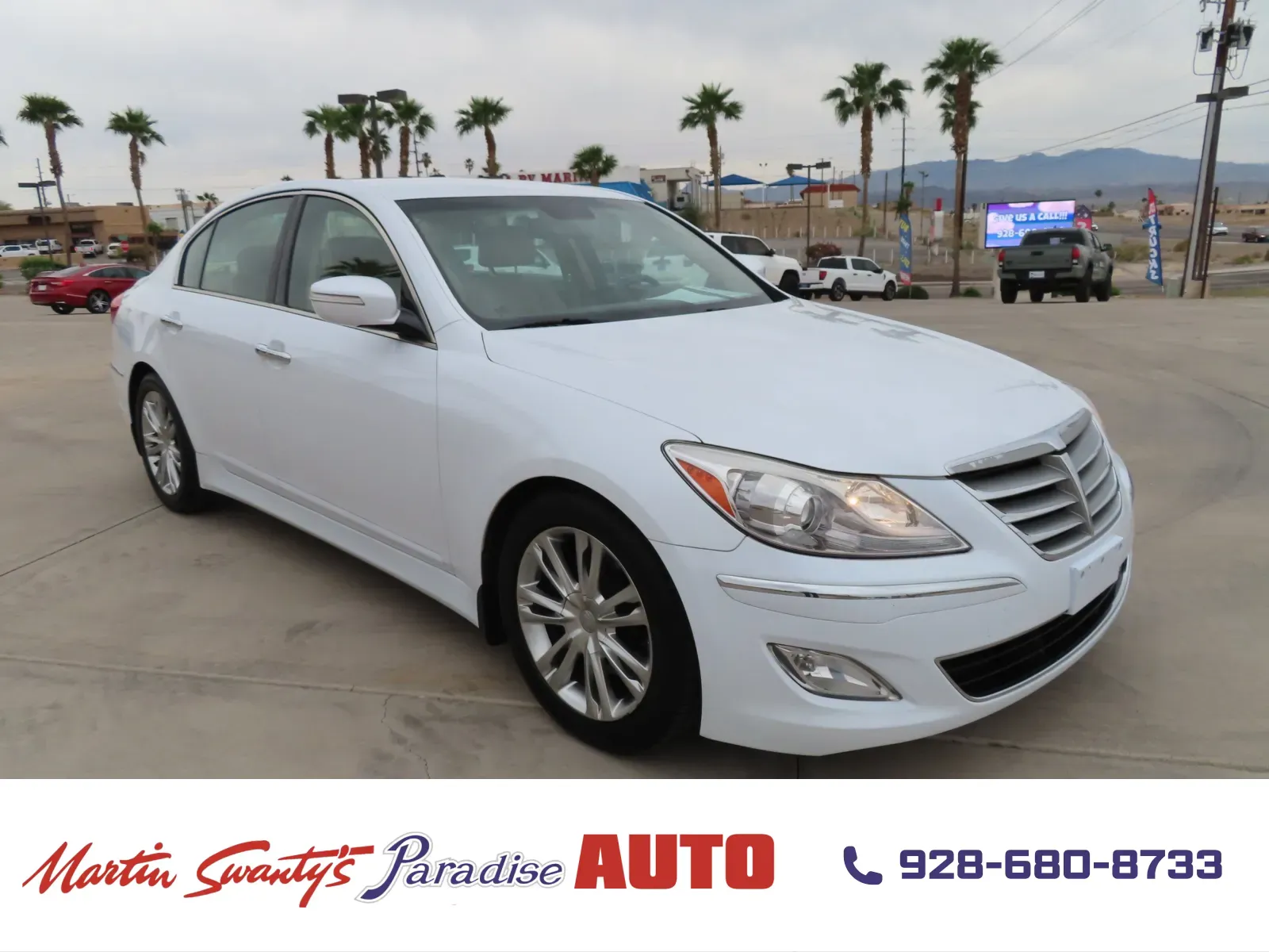 2014 Hyundai Genesis 3.8L for sale in Lake Havasu City, AZ