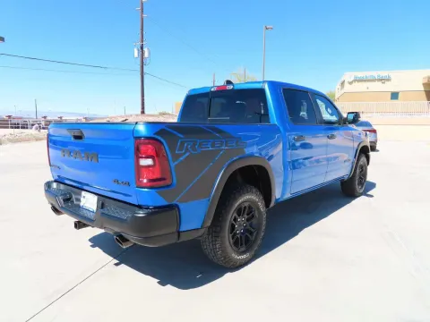 More photos of 2025 Ram 1500 Rebel at Martin Swanty's Paradise Auto, AZ