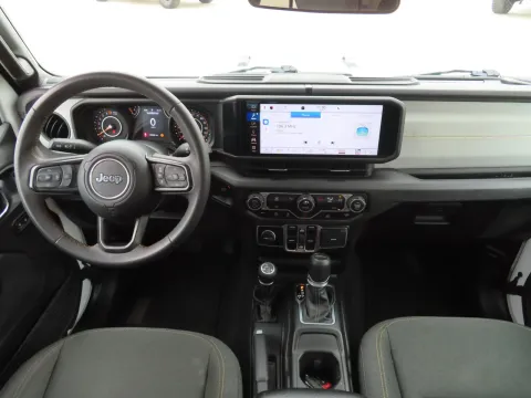 Photos of 2025 Jeep Gladiator Sport S for sale in Lake Havasu City, AZ at Martin Swanty's Paradise Auto