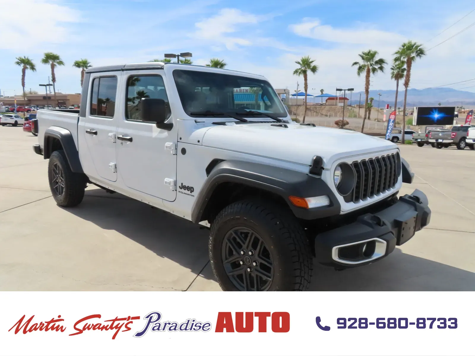 2025 Jeep Gladiator Sport S for sale in Lake Havasu City, AZ