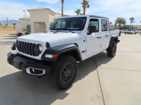 Another view of 2025 Jeep Gladiator Sport S for sale in Lake Havasu City, AZ at Martin Swanty's Paradise Auto