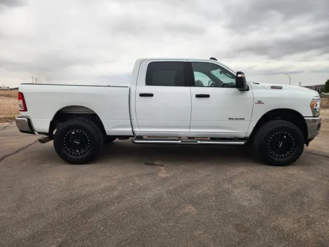 More photos of 2024 Ram 2500 Big Horn at Martin Swanty's Paradise Auto, AZ