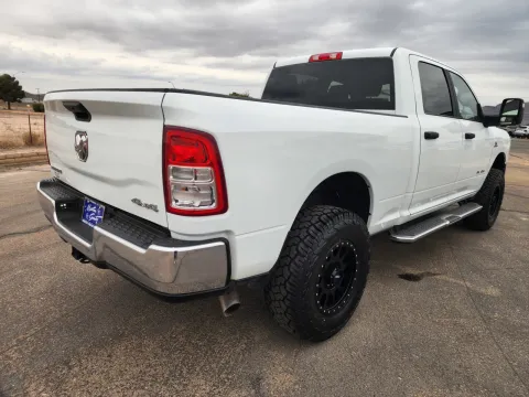 More photos of 2024 Ram 2500 Big Horn at Martin Swanty's Paradise Auto, AZ