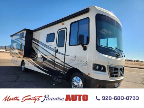 Beige 2016 Ford Super Duty F-53 Motorhome for sale in Lake Havasu City, AZ