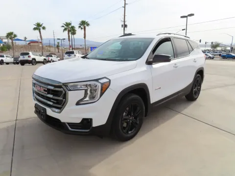 Another view of 2024 GMC Terrain AT4 for sale in Lake Havasu City, AZ at Martin Swanty's Paradise Auto