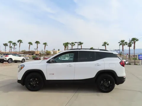 More photos of 2024 GMC Terrain AT4 at Martin Swanty's Paradise Auto, AZ