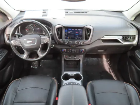 Photos of 2024 GMC Terrain AT4 for sale in Lake Havasu City, AZ at Martin Swanty's Paradise Auto