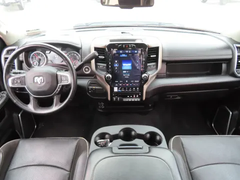 Photos of 2023 Ram 2500 Laramie for sale in Lake Havasu City, AZ at Martin Swanty's Paradise Auto