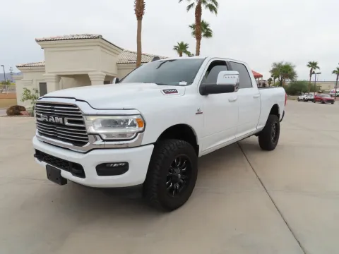 Another view of 2023 Ram 2500 Laramie for sale in Lake Havasu City, AZ at Martin Swanty's Paradise Auto