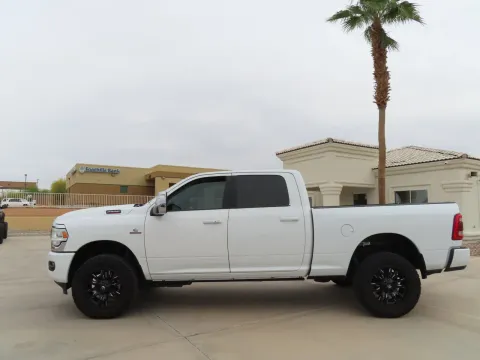 More photos of 2023 Ram 2500 Laramie at Martin Swanty's Paradise Auto, AZ