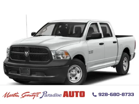 Gray 2019 Ram 1500 Classic Express for sale in Lake Havasu City, AZ
