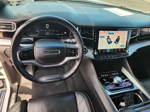 Photos of 2022 Jeep Grand Wagoneer Series III for sale in Lake Havasu City, AZ at Martin Swanty's Paradise Auto