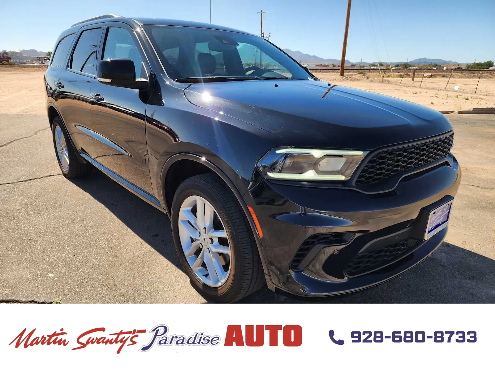 2025 Dodge Durango GT Plus for sale in Lake Havasu City, AZ