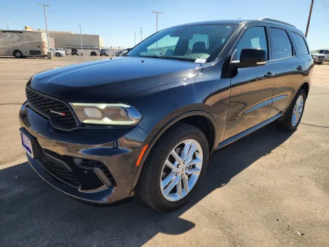 Another view of 2025 Dodge Durango GT Plus for sale in Lake Havasu City, AZ at Martin Swanty's Paradise Auto