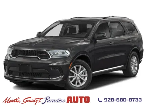 Black 2025 Dodge Durango GT Plus for sale in Lake Havasu City, AZ