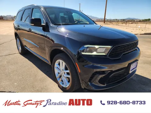 Black 2025 Dodge Durango GT Plus for sale in Lake Havasu City, AZ