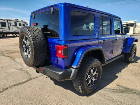 More photos of 2018 Jeep Wrangler Unlimited Rubicon at Martin Swanty's Paradise Auto, AZ