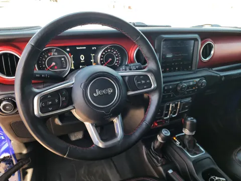 Photos of 2018 Jeep Wrangler Unlimited Rubicon for sale in Lake Havasu City, AZ at Martin Swanty's Paradise Auto