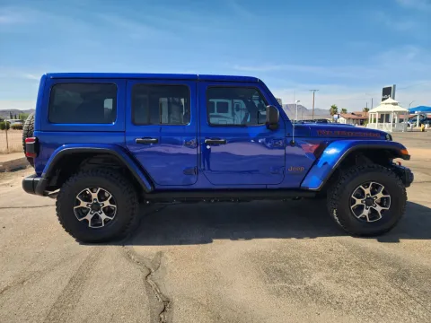 More photos of 2018 Jeep Wrangler Unlimited Rubicon at Martin Swanty's Paradise Auto, AZ