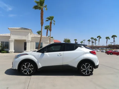 More photos of 2020 Toyota C-HR LE at Martin Swanty's Paradise Auto, AZ