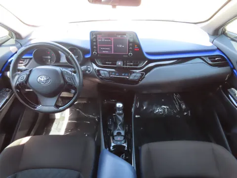 Photos of 2020 Toyota C-HR LE for sale in Lake Havasu City, AZ at Martin Swanty's Paradise Auto