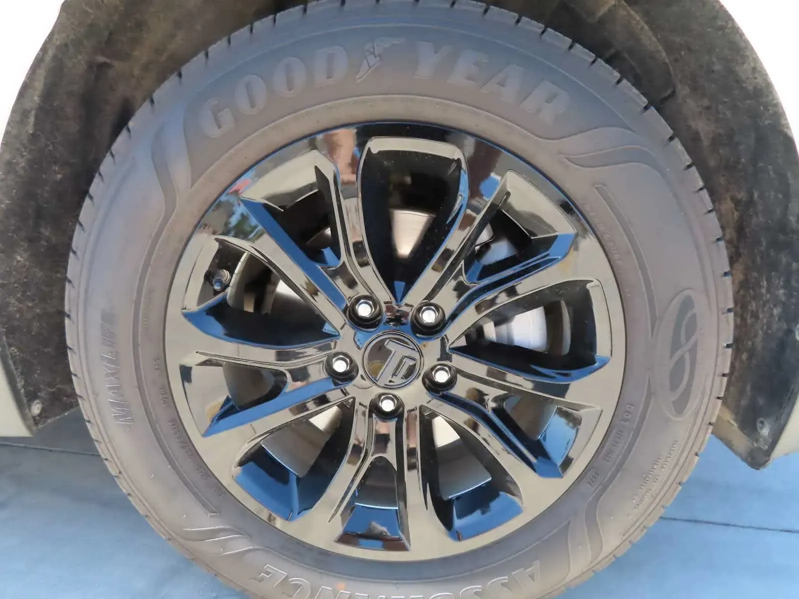 Chevrolet Equinox photo 11
