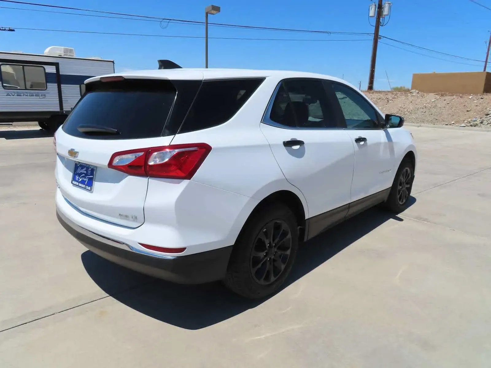 Chevrolet Equinox photo 6