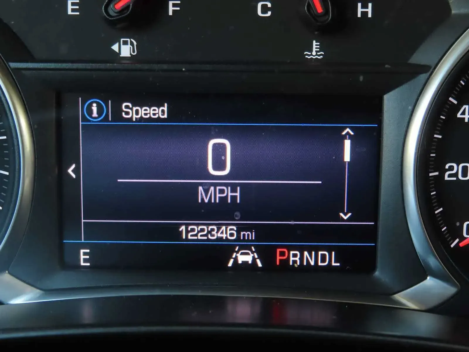 Chevrolet Equinox photo 20