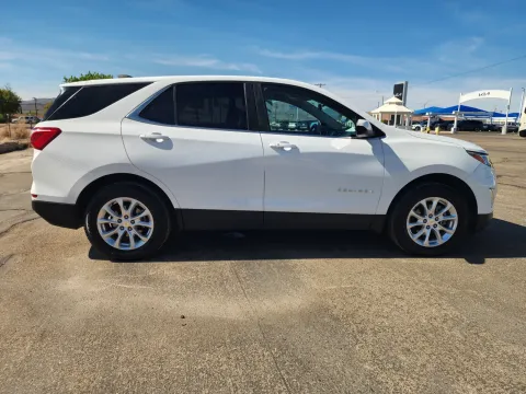 More photos of 2021 Chevrolet Equinox LT at Martin Swanty's Paradise Auto, AZ