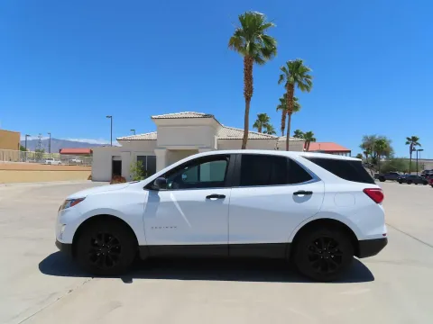 More photos of 2021 Chevrolet Equinox LT at Martin Swanty's Paradise Auto, AZ