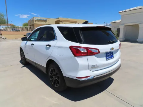 More photos of 2021 Chevrolet Equinox LT at Martin Swanty's Paradise Auto, AZ