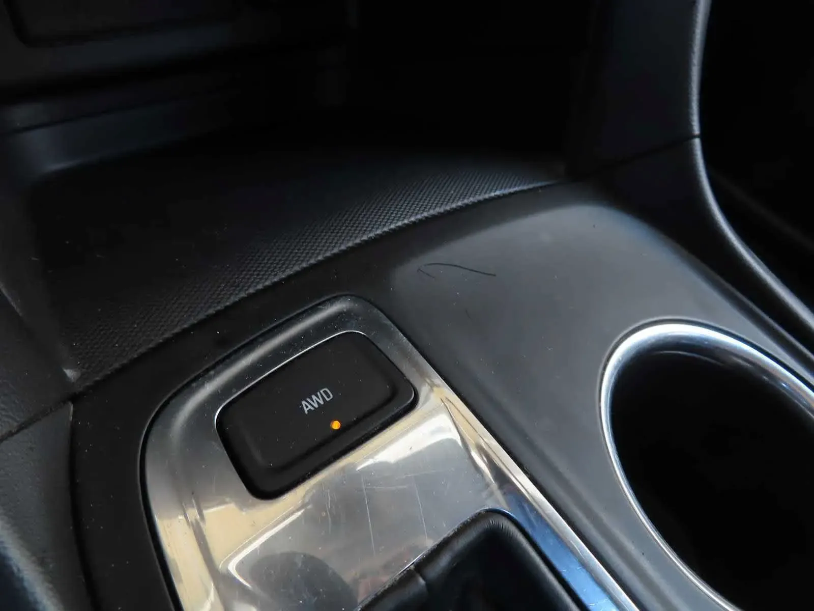 Chevrolet Equinox photo 24