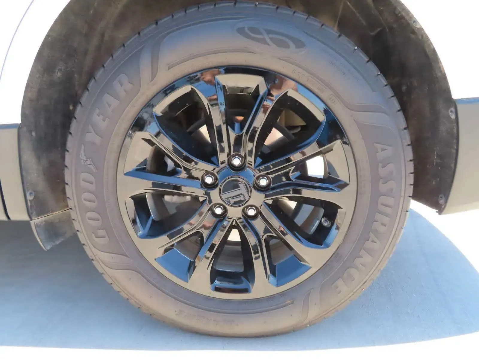 Chevrolet Equinox photo 9