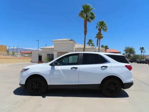More photos of 2021 Chevrolet Equinox LT at Martin Swanty's Paradise Auto, AZ
