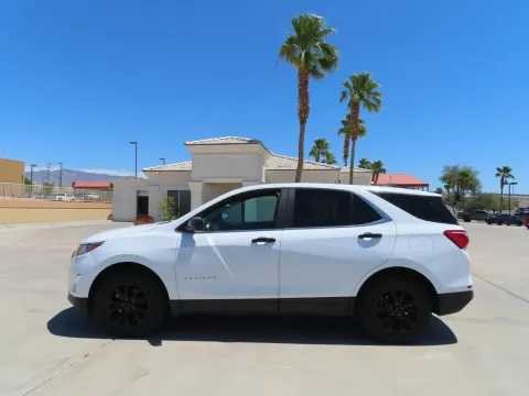 More photos of 2021 Chevrolet Equinox LT at Martin Swanty's Paradise Auto, AZ
