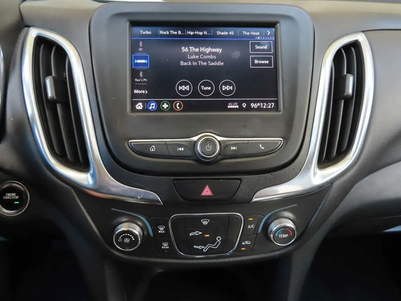 Chevrolet Equinox photo 22
